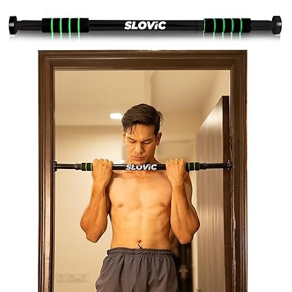 Slovic Door Pull Up Bar for Home Workout