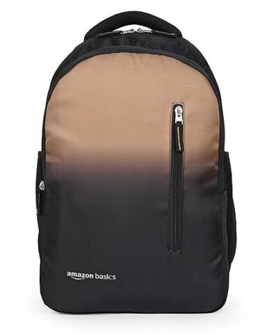 Amazon Basics Laptop Backpack | 15.6 inches