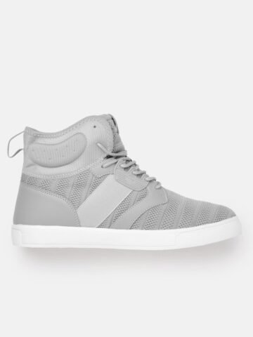 HRX by Hrithik Roshan Men’s Grey Running Shoes