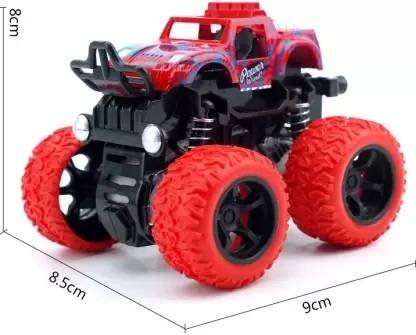 GourPanda Monster Truck Pull Back Cars Toys GourPanda Monster Truck Pull Back Cars Toys