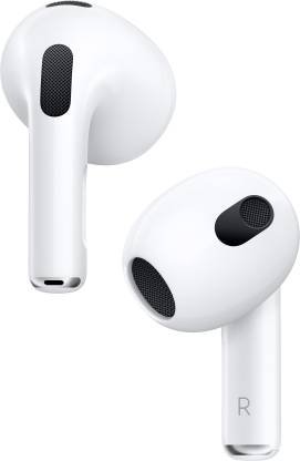 Apple AirPods (3rd generation) with Lightning Charging Case Bluetooth