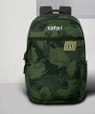 SAFARI Medium 30 L Backpack COMBAT 19 Green Casual backpack (Green)