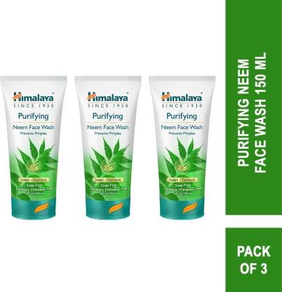 HIMALAYA PURIFYING NEEM Face Wash