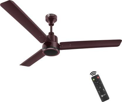 Orient Electric Ujala Prime 5 Star 1200 mm 3 Blade Ceiling Fan