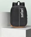 SAFARI Medium 30 L Laptop Backpack Vault Anti Theft Backpack with Lock and USB (Black, Tan) SAFARI Medium 30 L Laptop Backpack Vault Anti Theft Backpack with Lock and USB (Black, Tan)
