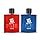 Set Wet Perfume for Men ICE & FIRE 100ml X 2 Packs