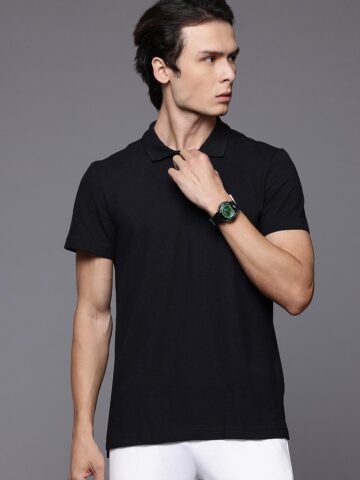 ADIDAS Polo Collar Sports T-shirt – Tshirts for Men