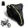 AUTOCOZEN Waterproof Bike Cover Compatible with Honda Shine Cover with All Weather Protection and Triple Stitch, Heavy Buckle with Storage Bage & Black with Yellow Piping