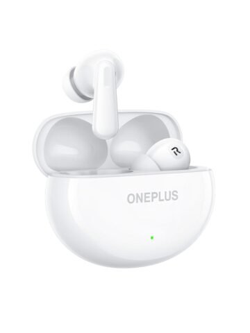 OnePlus Nord Buds 3 Truly Wireless Bluetooth Earbuds – Headphones for Unisex