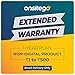 Onsitego 1 Year Extended Warranty for Non-Digital Products from Rs. 1-500