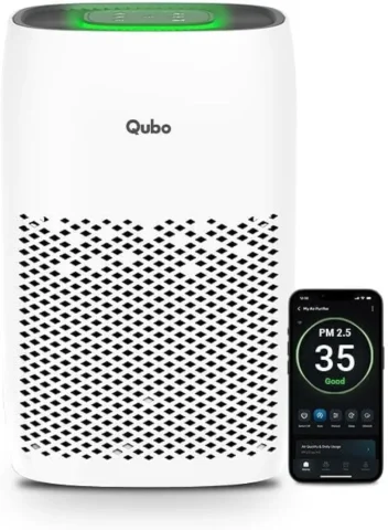 Qubo Smart Air Purifier Q200 for Home by Hero Group