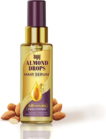 Bajaj Almond Drops Hair Serum 50 ml