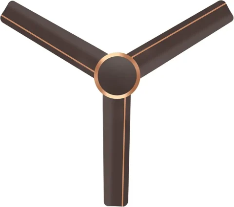 Havells 1200mm Trinity BLDC Motor Ceiling Fan (Pack of 1, Dusk LT Copper)