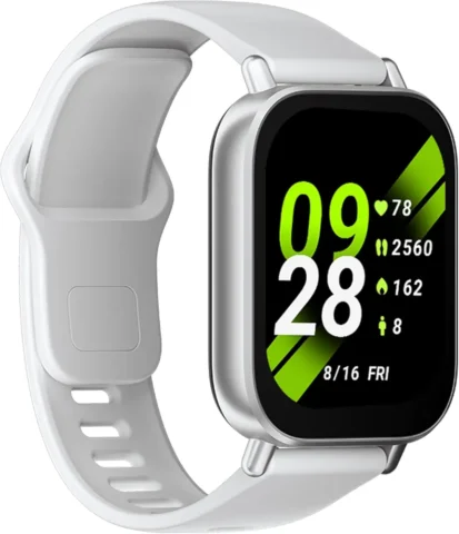 Redmi Watch 5 Active, 2″ Display, Matte Silver