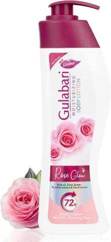 Dabur Gulabari Moisturizing Body Lotion – 400 ml