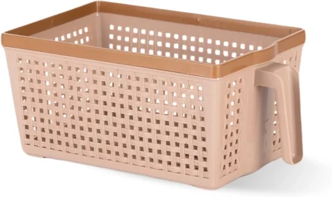 Nayasa Plastic Frill Basket