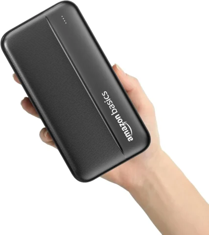 Amazon Basics 20000 mAh Power Bank
