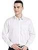 Amazon Brand – Symbol Men’s Solid Cotton Formal Shirt