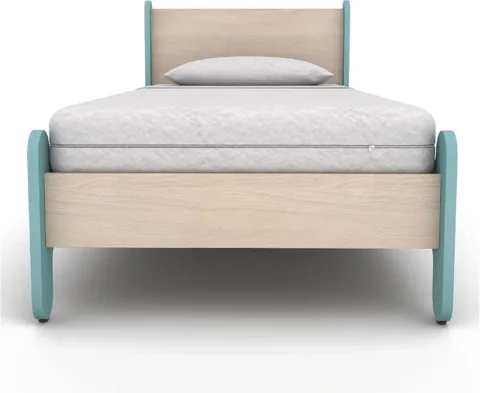 Smartsters Reversible Flip Mattress for Kids