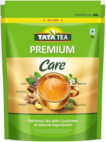 Tata Tea Premium Care Black Tea 1kg