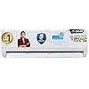 Midea 1.5 Ton 3 Star Wi-Fi AI Inverter Split AC(Copper, Convertible Gear 6-in-1, White)