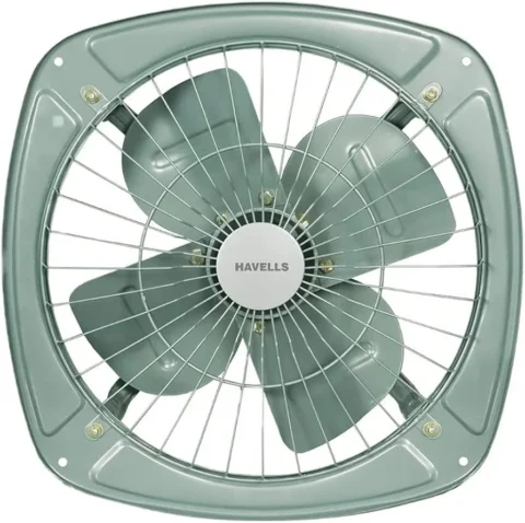 Havells Ventil Air DB 300mm Exhaust Fan 2 Years Manufacturer Warranty(Pista Green)