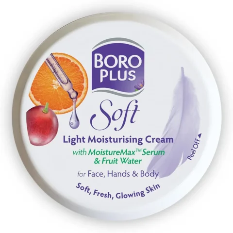 BoroPlus Soft Light Moisturising Cream