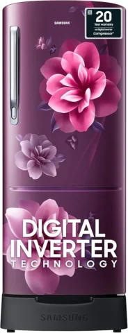 Samsung 183 L, 4 Star, Base Stand Drawer)