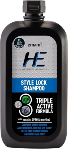 HE Style Lock Shampoo