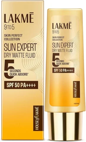 Top 5 Sunscreens for Men and Women