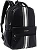 Gear Parker 23L Water Resistant Anti Theft Laptop Bag/Backpack for Men/Women – Black