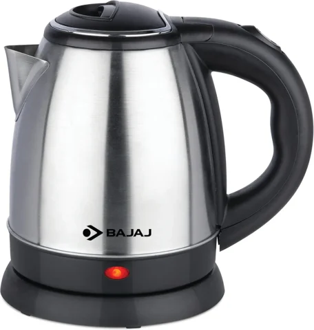 Bajaj KTX 1.2 Litre DLX Electric Kettle