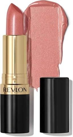 REVLON Super Lustrous Crème Lipstick, 80% Conditioning Ingredients, 4.25 gm