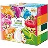Fiama Gel Bathing Bar Mega Celebration Pack, With 8 Unique Gel Bars, For All Skin Types