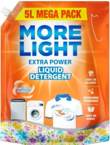Liquid Detergents for Front Load Washing Machines