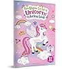 I Am Born To Be A Unicorn Coloring book – Giant book Series: Jumbo Sized Colouring Book For Children