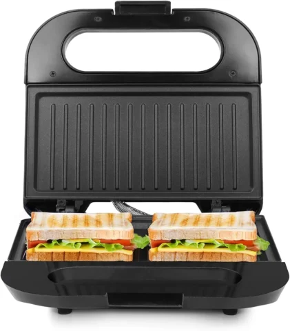 Milton Royal Express 800W Griller Sandwich Maker & Toaster