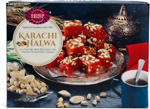 Karachi Bakery Karachi Halwa 500 g