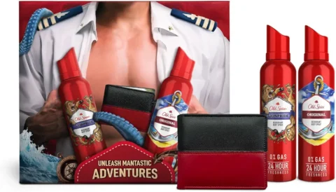 Old Spice Mantastic Adventures Giftbox
