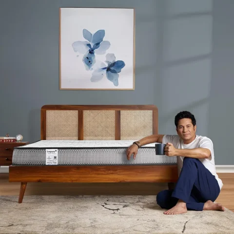 Livpure Smart DUOS FLIP Reversible Ortho HR – Medium Soft & Firm Mattress Single Bed (72x36x5) inch, 7 Yrs Warranty