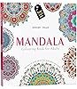 Mandala: Colouring books for Adults with tear out sheets