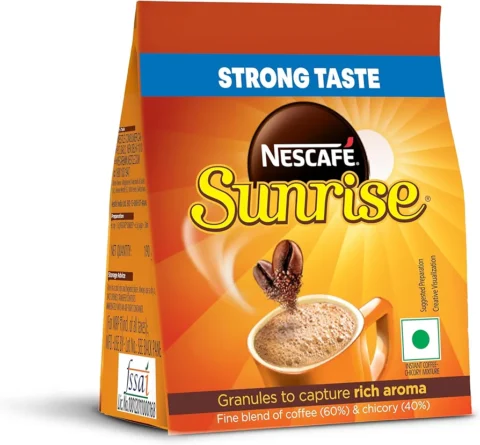 Sunrise Instant Coffee Powder