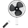 Bajaj Frore Neo 400 MM Wall Mount Fan