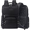 Gear Parker 23L Water Resistant Anti Theft Laptop Bag/Backpack for Men/Women – Black