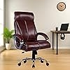 Da URBAN Modway Mid-Back Revolving Mesh Ergonomic Chair for Home & Office with Tilt Lock Mechanism, Armrest & High Comfort Seating (Black)