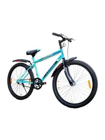 LEADER Scout MTB 26T Mountain Without Gear Single Speed Bicycle